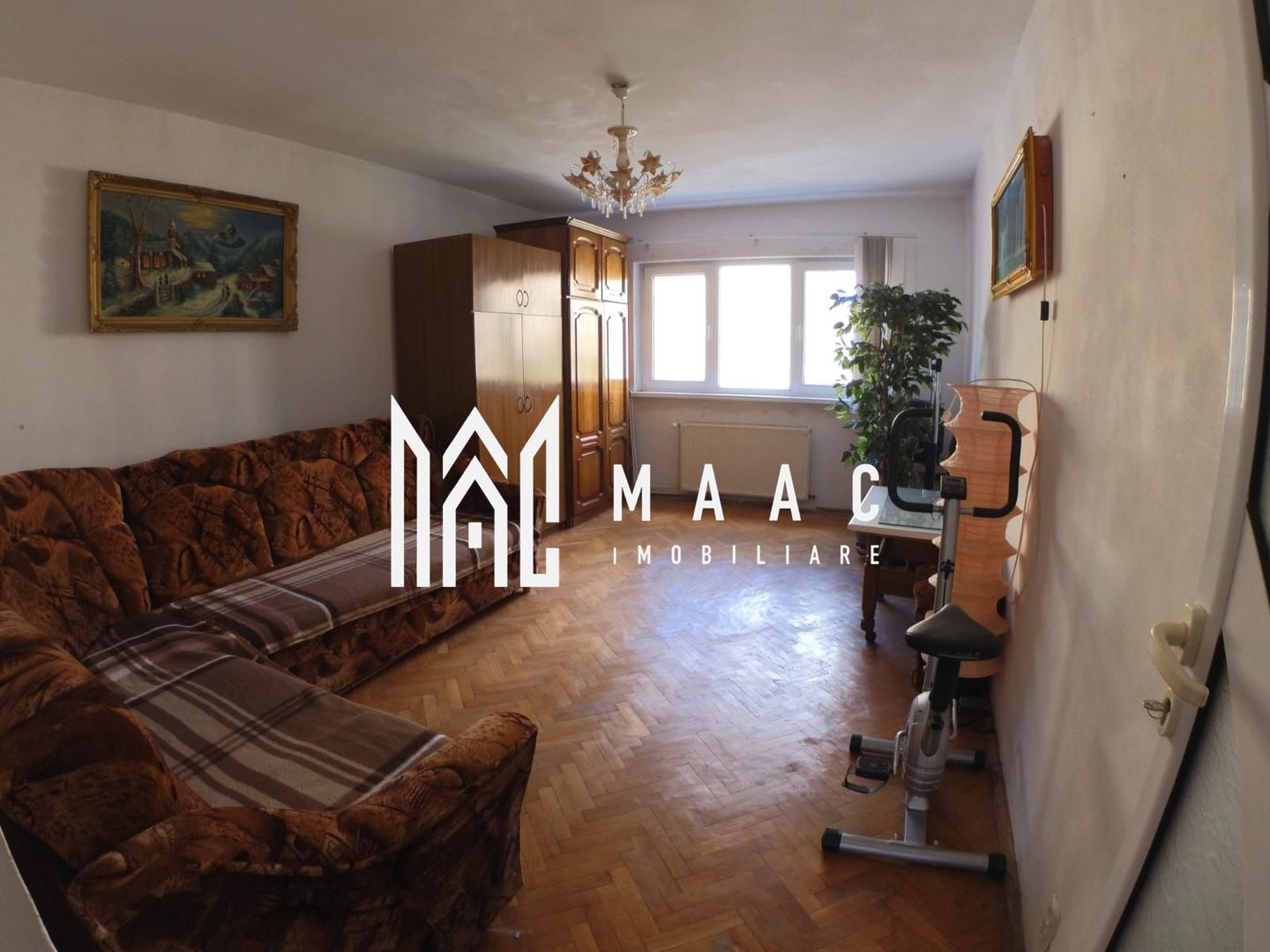 Apartament 2 camere | Decomandat | Etaj 1 | Terezian - Poză 7