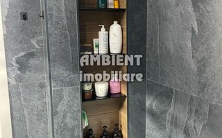 Apartament 3 camere, renovat total in 2025, mobilat și utilat, zona GARĂ; - Poză 6