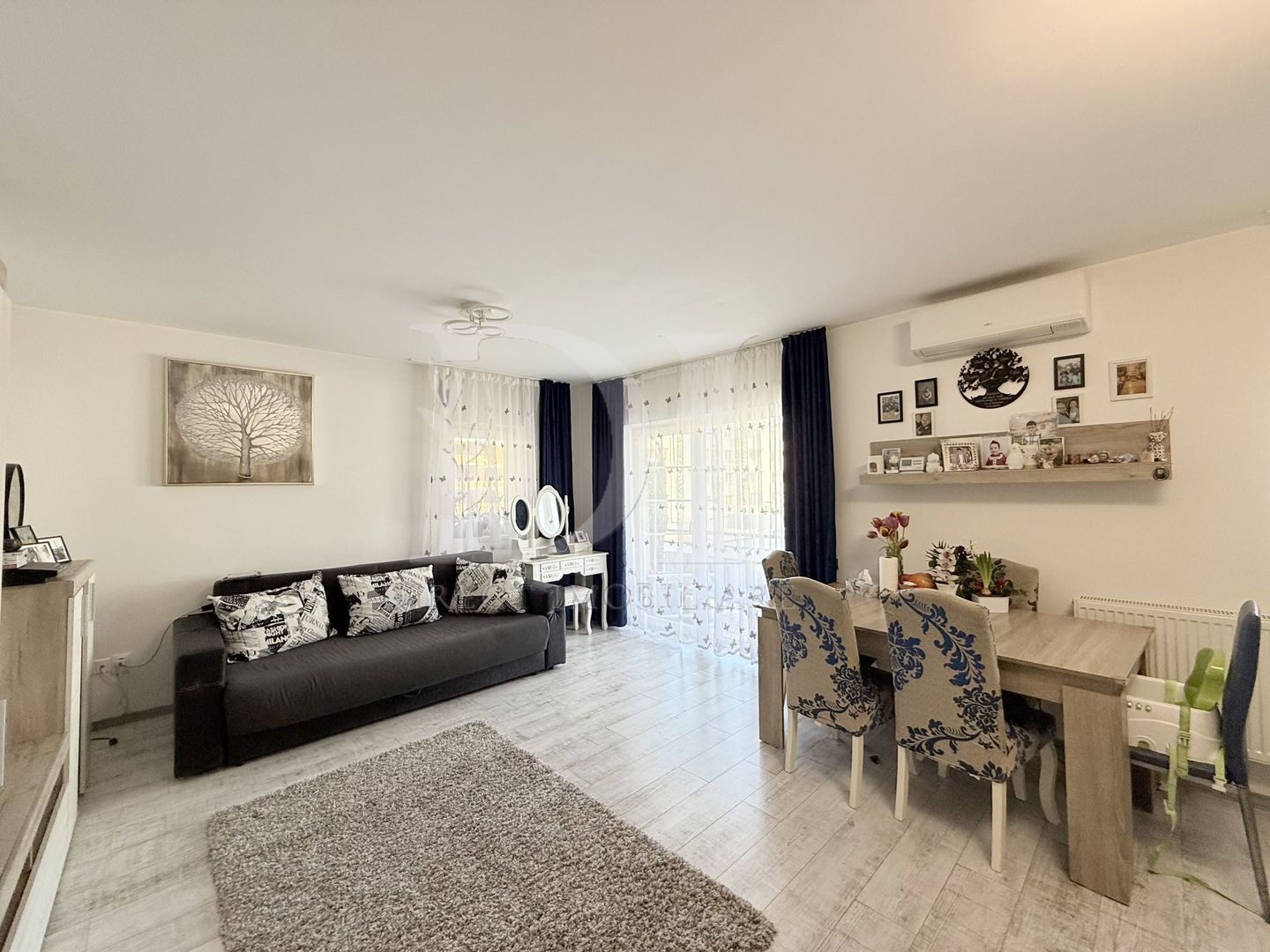 Apartament la cheie / etaj intermediar / Zona Jysk - Poză 1