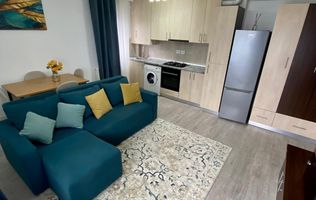 Chirie/Apartament 2Camere-/Mobilat&Utilat-Mircea cel Bătrân!