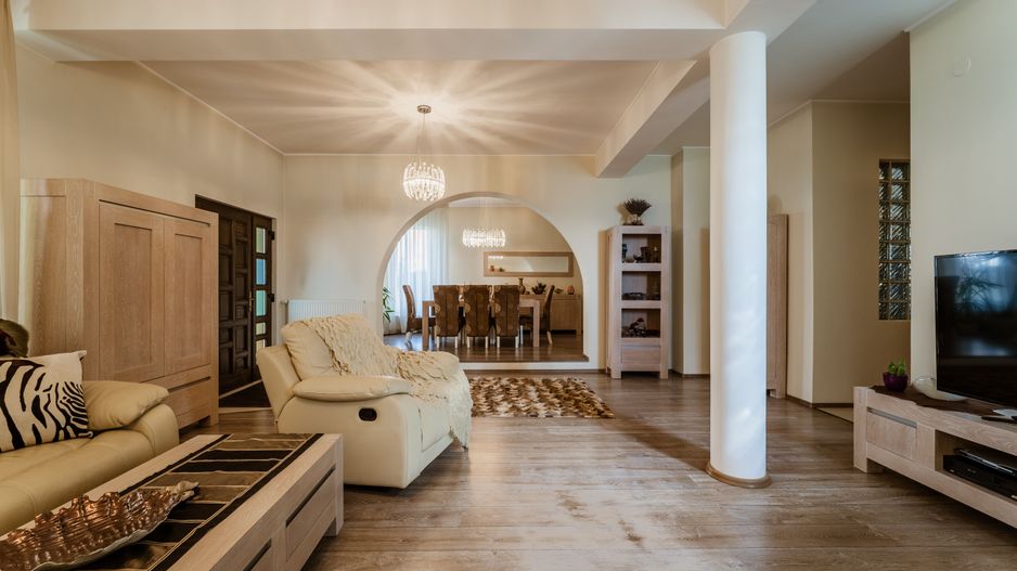 Casa ideală pentru familia ta,  zona Pârneava - Poză 4