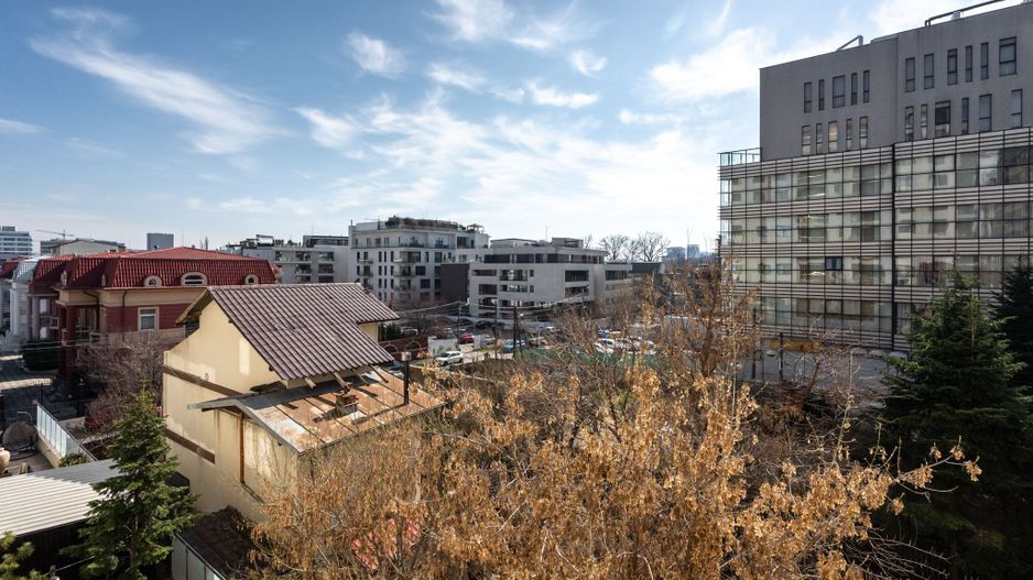 Apartament cu 3 camere, loc parcare, Herastrau - NORTH AREA LAKE VIEW - Poză 9