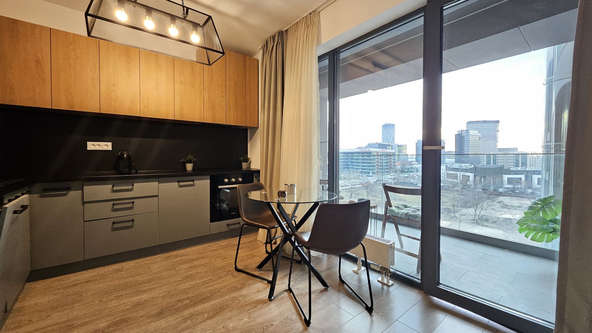 Studio dublu + Parcare, Cloud9, Aviatiei, Promenada, Herastrau - Poză 1