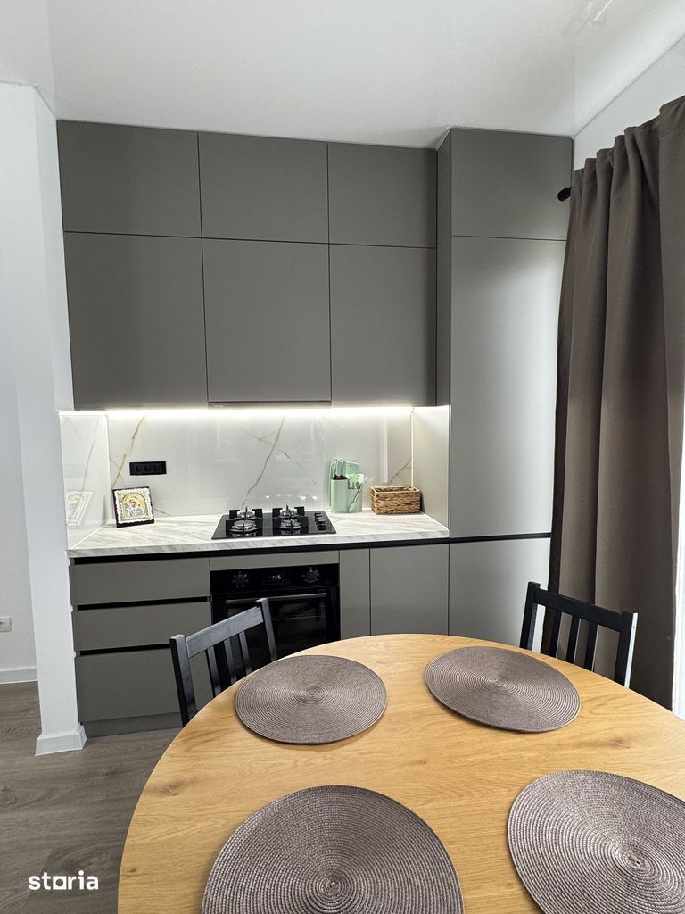 Închiriere Apartament cu 2 camere în Theodor Pallady, bloc nou, parcare - Poză 7