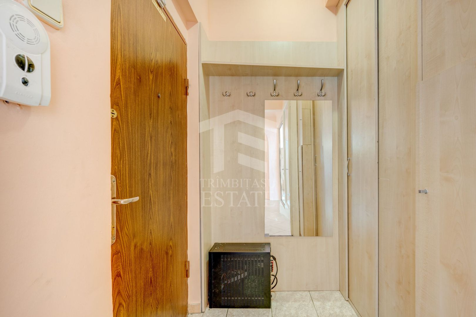 Zona C Calarrasilor ,apartament în imobil interbelic - Poză 10