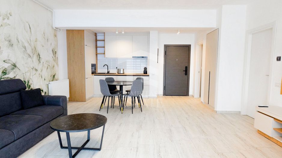 Apartament cu 2 camere și 2 băi | 77 mp | Casa del Mar – Mamaia - Poză 5