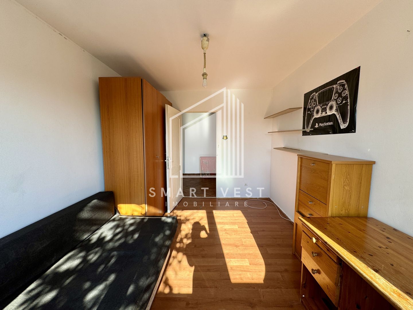 Apartament 3 camere | Etaj 4 cu lift | Zona Piața Someș Prahova - Poză 12