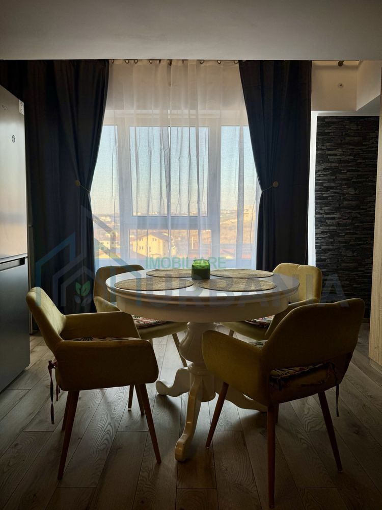 Ofer spre inchiriere apartament zona Pacurari Complex Rasarit de Soare - Poză 2