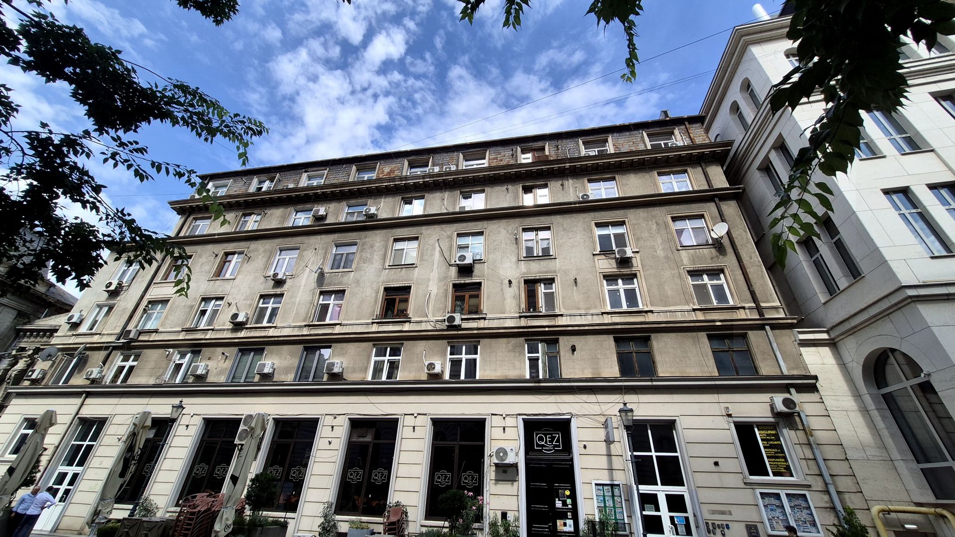 Garsoniera 22,10 mp - Ultracentral langa BNR - Poză 4