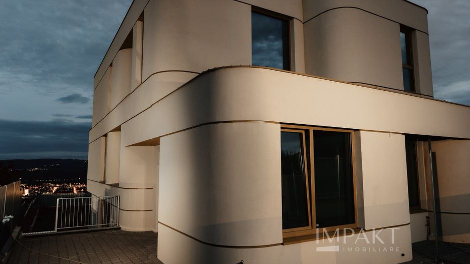 Duplex premium cu view spectaculos in zona Voronet! - Poză 14