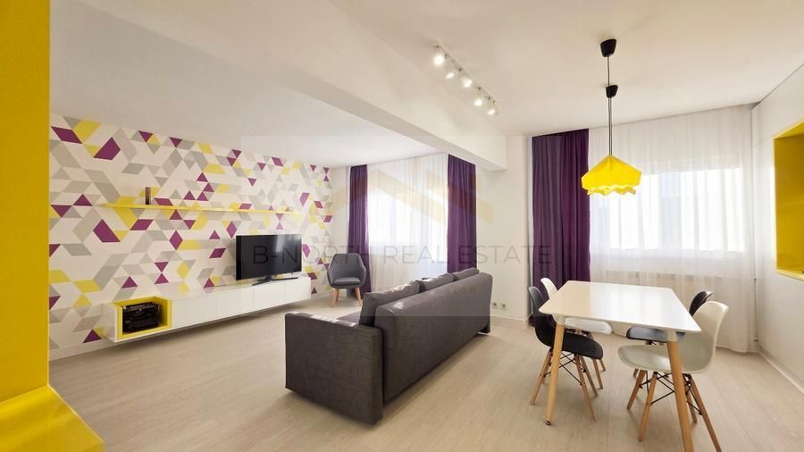 Apartament cu design minimalist, lumină naturală și vibe urban | Zona Marriott - Poză 6