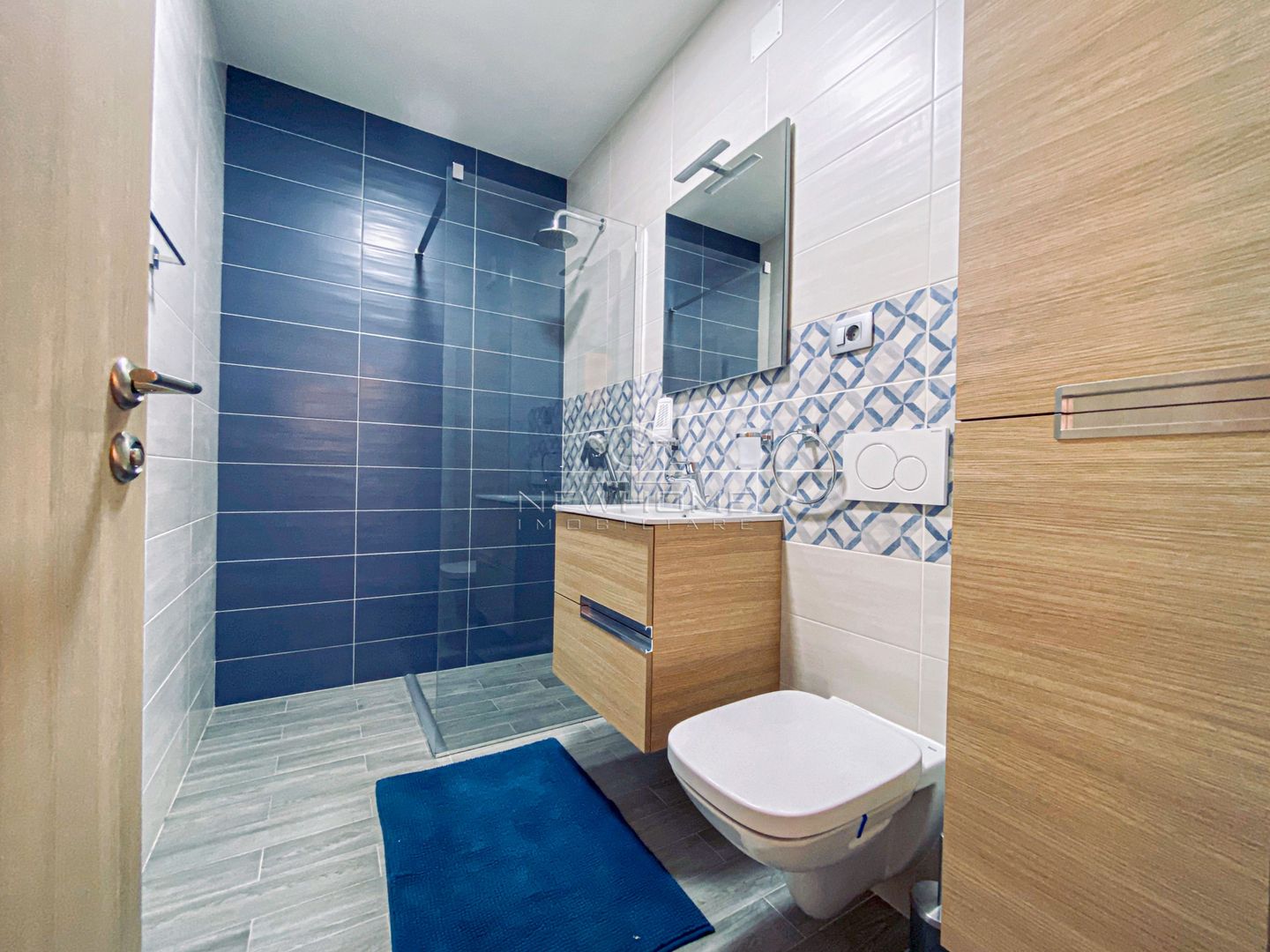 Apartament 2 camere, zona Iulius Mall Fsega, 70 mp, loc de parcare - Poză 8