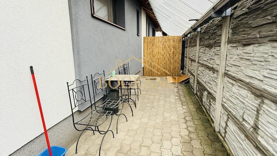 BG132-Apartament 2 camere,curte privata,terasa-Giroc - Poză 12