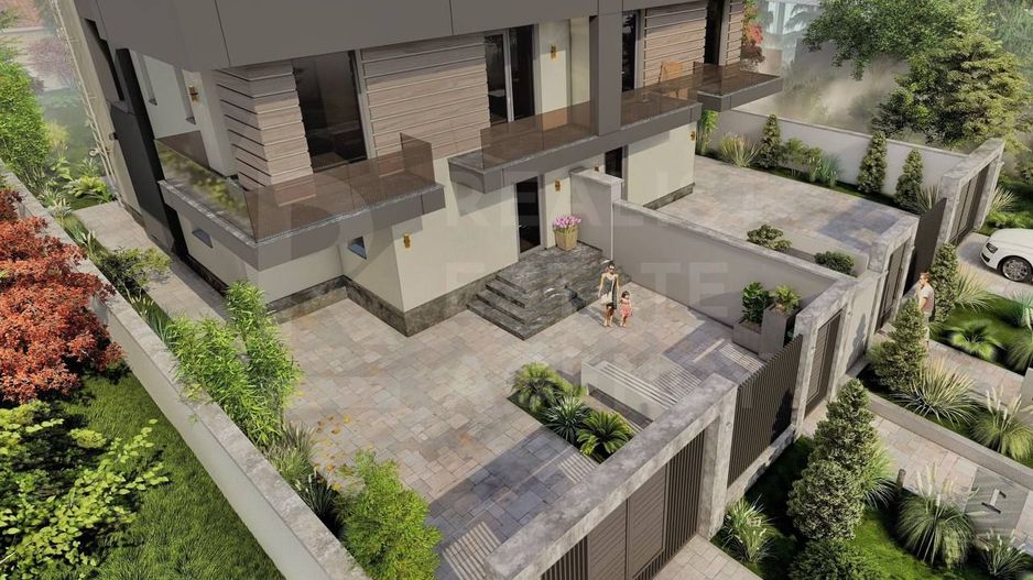 Vânzare, duplex, 5 camere,  str. Alba Iulia, Ghidighici - Poză 3