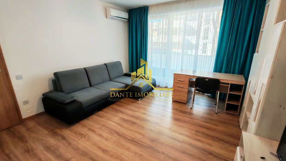 2 camere, decomandat, modern, terasa, parcare, Zorilor, Sigma - Poză 1