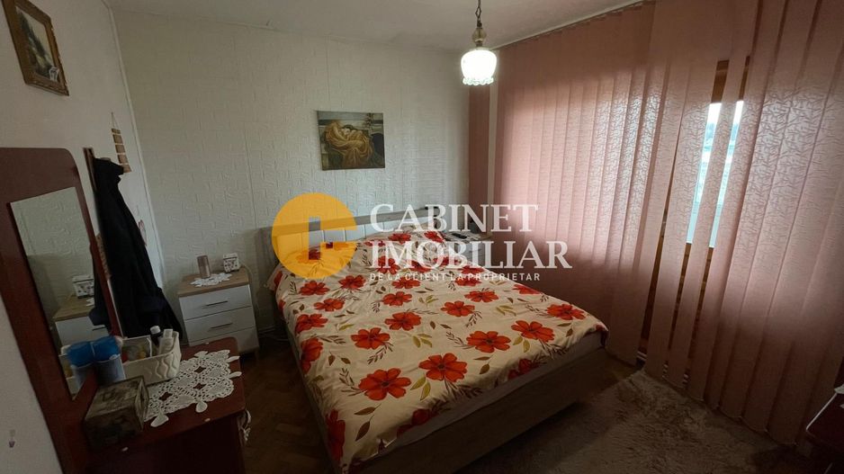 4 Camere DECOMANDAT - BLOC 1988 - MOBILAT si UTILAT - PACURARI- ESPLANADA MIMOZA - Schiță 3