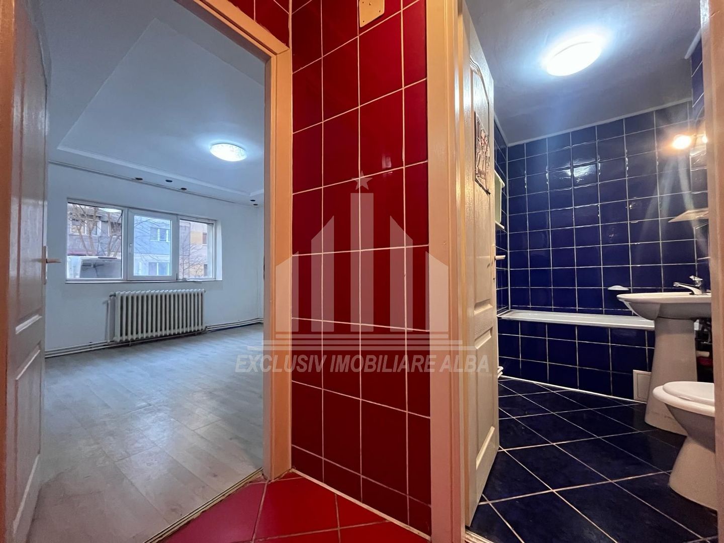 Garsoniera decomandata de vanzare, Alba Iulia - Poză 3