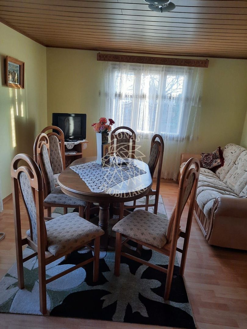 🏡 Casă de închiriat cu grădină Vârfu Câmpului  90 mp |la doar 21 km de Suceava - Poză 4