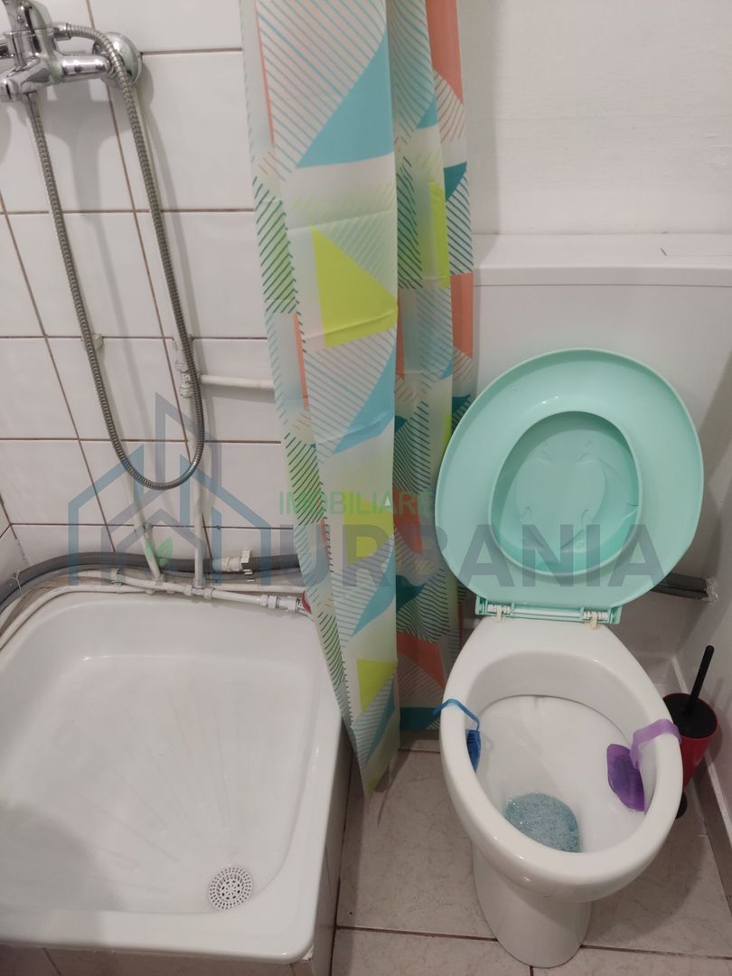 Garsonieră 17 mp, zona Nicolina Kaufland, Iași - Poză 8