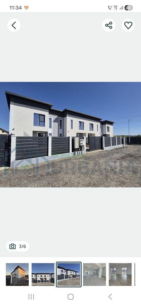 Casă de vânzare, 4 camere,Valea Lupului - Poză 1