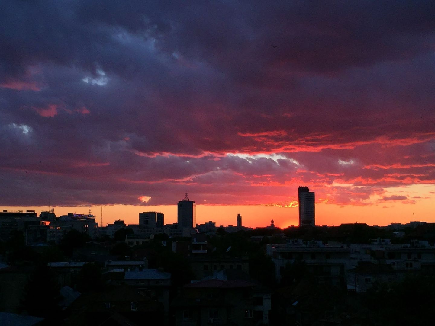 Proprietate rară Dorobanți, 2 camere, terasă 17mp, vedere apus, 68mp - Poză 15
