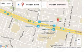 Apartament 3 camere, 1 Decembrie 1918, etaj 3, decomandat, mobilat complet - Poză 8