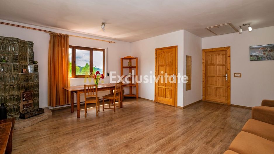 Casa moderna si casa bunicii + 6300 mp teren,Oaza autentica in Corbi Arges- - Poză 5