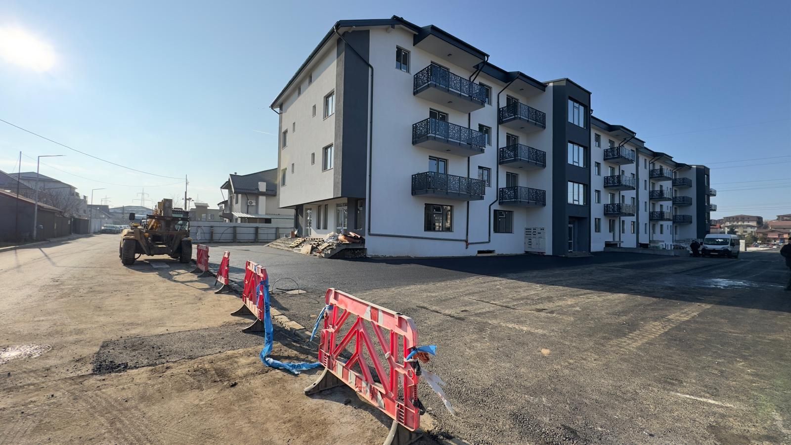 GARSONIERA - BUCATARIE INCHISA, BLOC NOU, STATIE STB, COMISION 0% - Poză 4