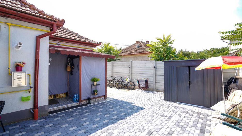 Casa cu 3 camere Cantemir - Poză 2