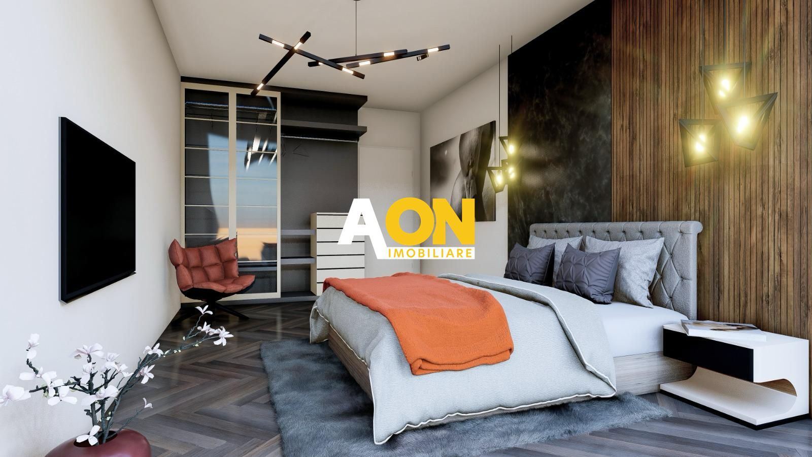 Apartament premium cu 3 camere, 2 bai, parter inalt, Cetate - Poză 3