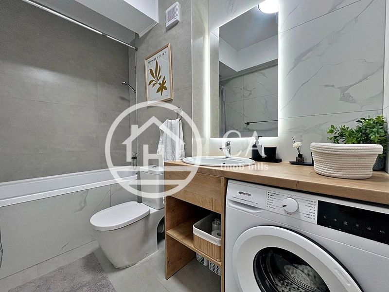 Apartament de închiriat cu 2 camere în Prima Arena, Oradea - Poză 12