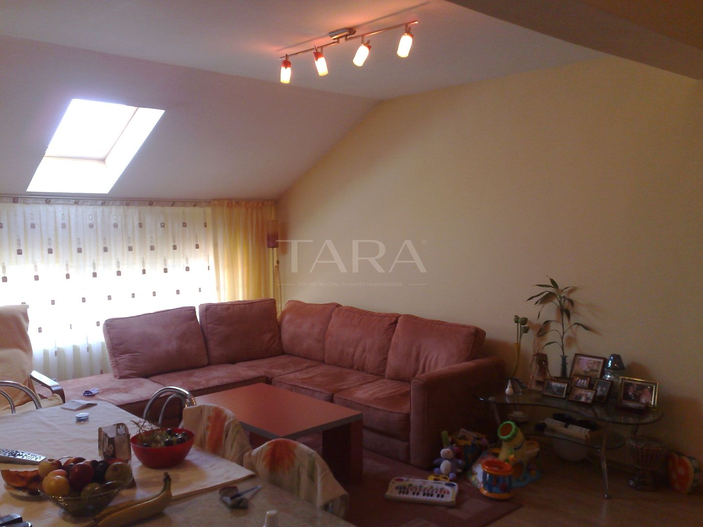Apartament cu 3 camere de vânzare în zona Manastur - Poză 3