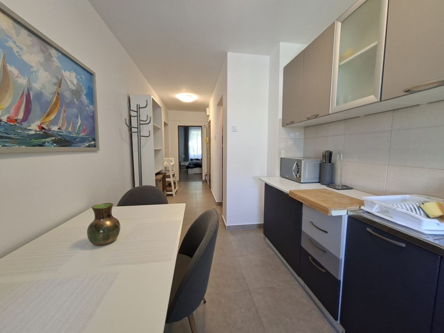 Apartament 3 camere lingă Facultatea de Medicina - Poză 12