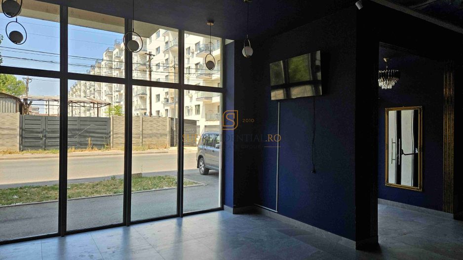Spatiu comercial stradal, 115,40 mp, Drumul Binelui, Metalurgiei Park - Poză 6