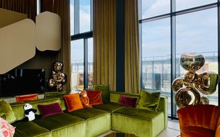 Floreasca | Penthouse | Duplex | Pescariu | 480mp | Gradina - Poză 9