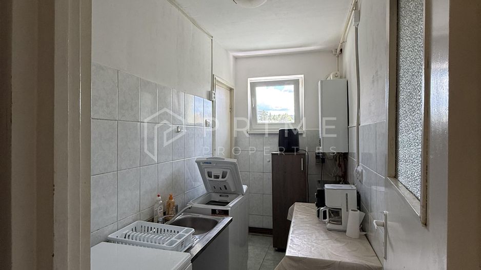 Apartament 3 camere de închiriat – Dâmbu, etaj 1, ideal pentru studenț - Poză 8