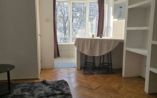 Circumvalatiunii, etaj 1, garsoniera de vanzare - Poză 1
