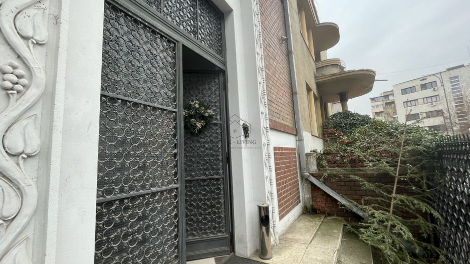 VILA SUPERBA LA INCHIRIERE PRETABILA CA SPATIU DE BIROU SAU REZIDENTA - Poză 3