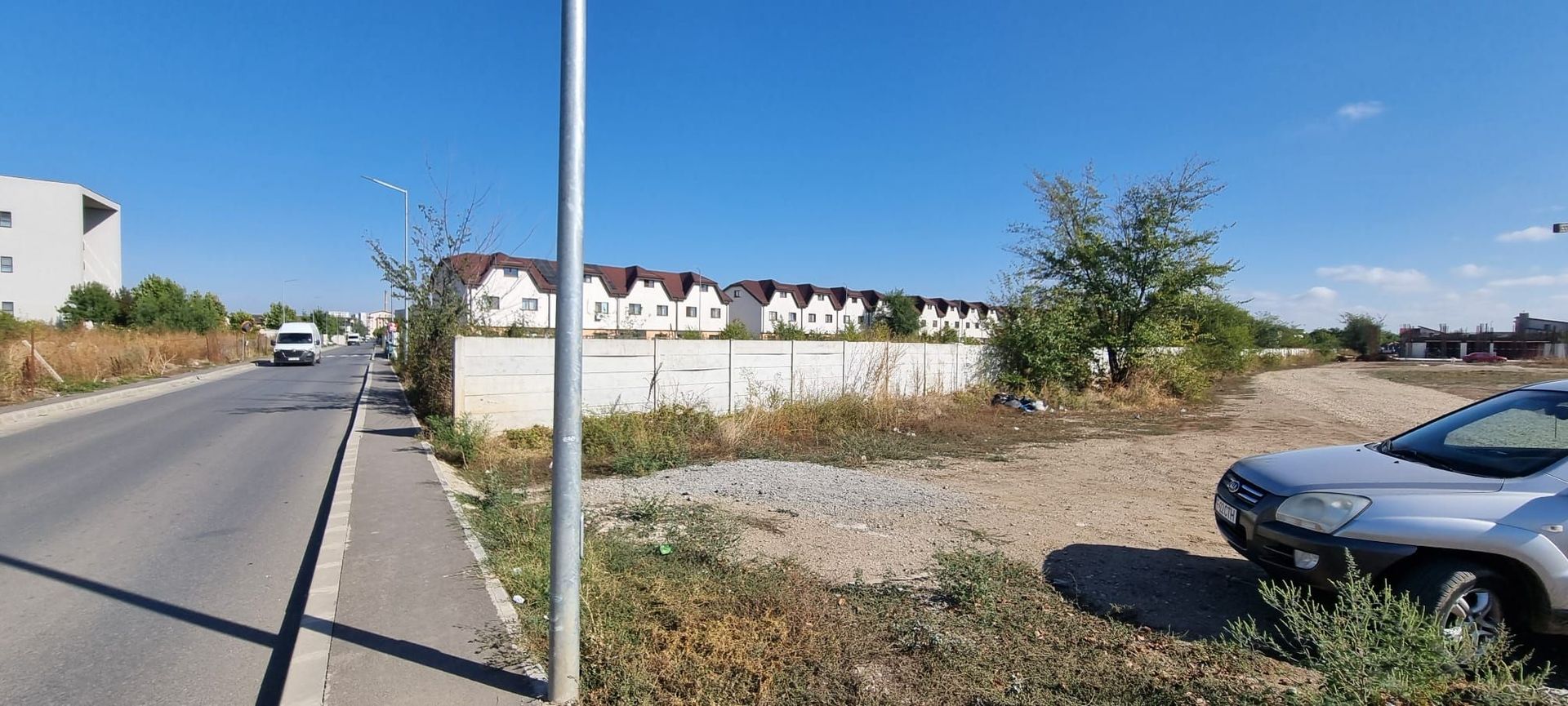 Teren premium pentru dezvoltatori – 3 deschideri, utilități pe teren - Poză 5