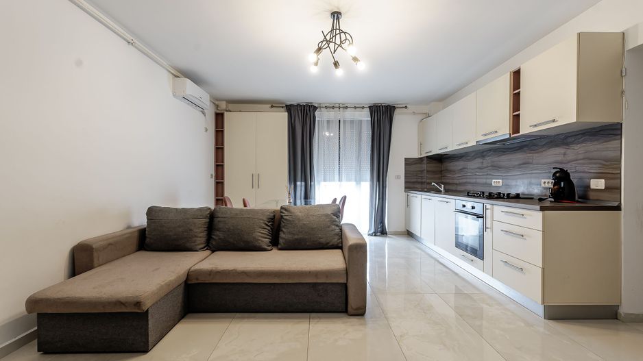 PREȚ NOU!!! Apartament 3 camere - an 2021 - zona UTA - lângă AFI - Poză 1