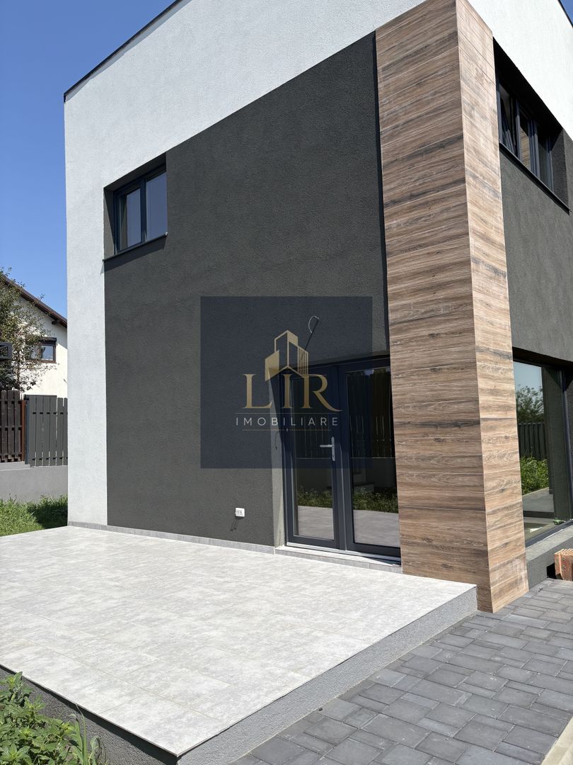 Vila P+1 într-un complex exclusivist- Miroslava- Iasi - Poză 65