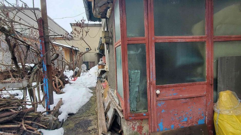 Teren de vanzare cu casa batraneasca in Bucurestii Noi - Poză 3