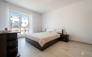 COMISION 0| 3 CAMERE| ETAJ INTERMEDIAR| BOXA SI LOC DE PARCARE - Schiță 1