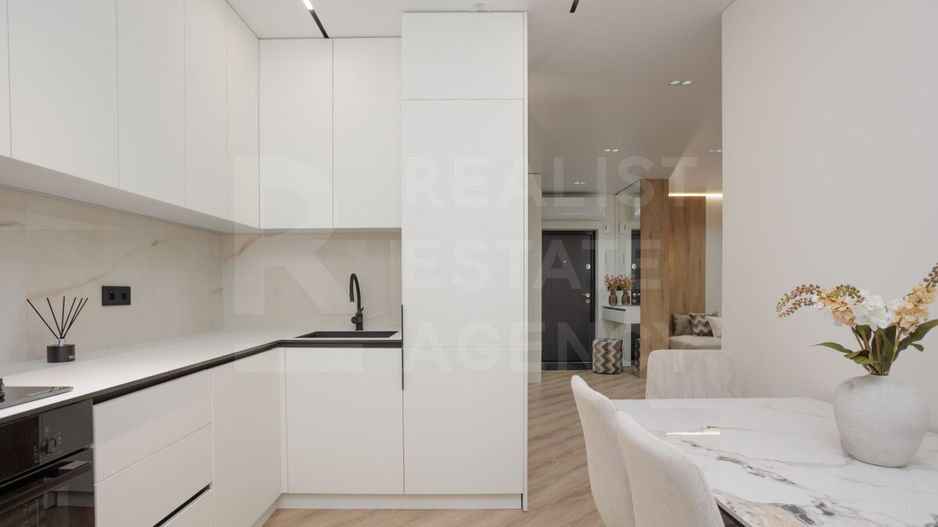 Vânzare, apartament 2 dormitoare,saloncomplexul Exfactor, Vasile Lupu - Poză 10