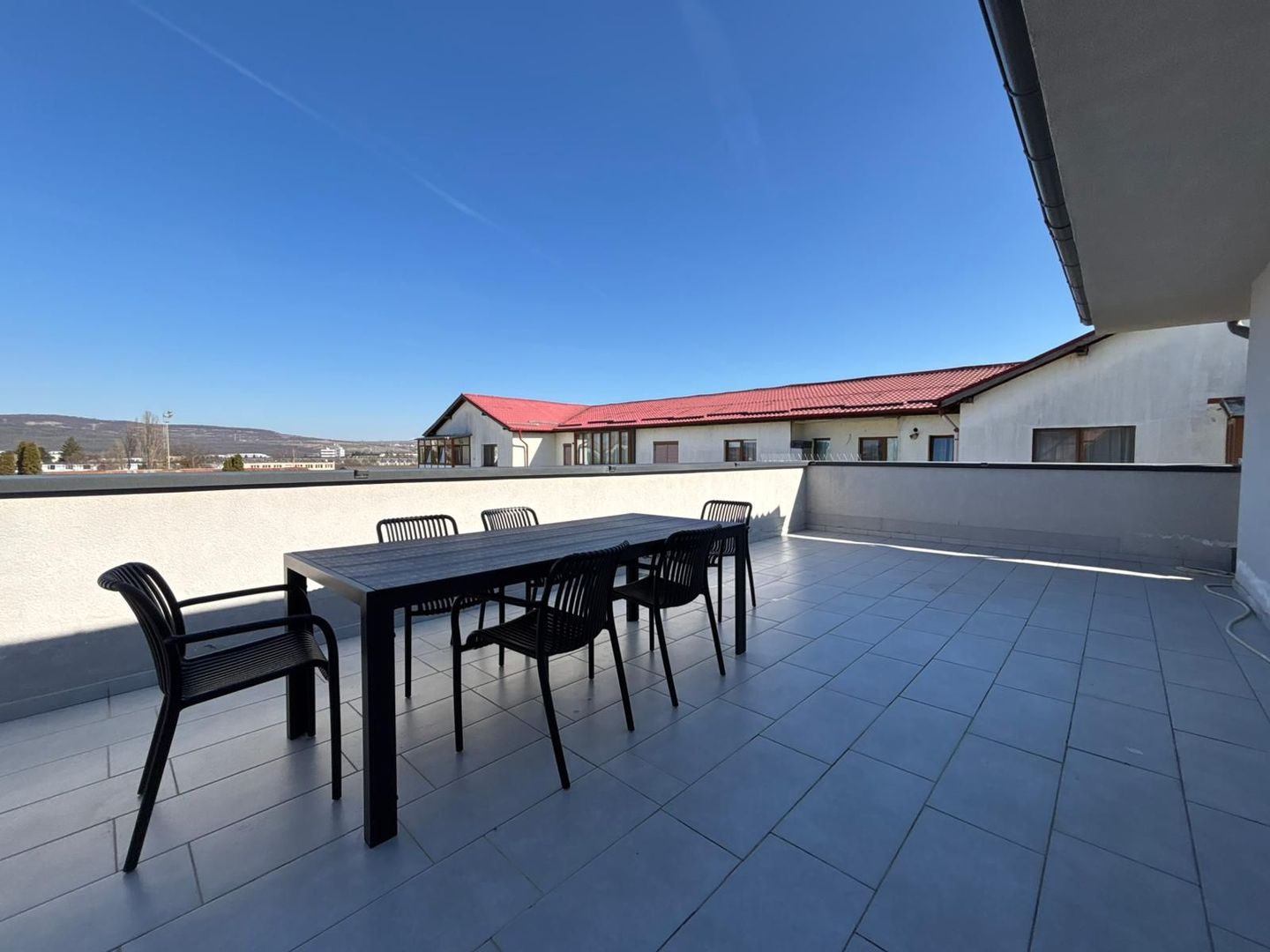 Penthouse 3 camere PREMIUM cu terasa 60mp in Selimbar, zona Brana - Poză 16