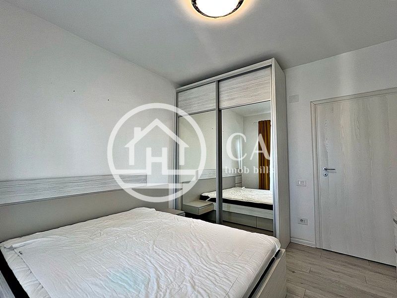 Apartament de închiriat cu 2 camere în complexul Luceafărul, Oradea - Poză 7