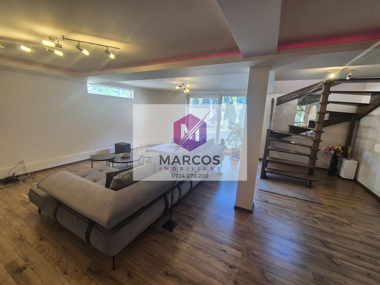 Vila 4 camere zona Lend - Poză 1