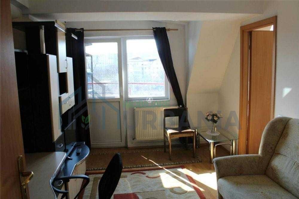 Apartament 1 cameră, mobilat și utilat, de închiriat în Iași, lângă gară - Poză 6
