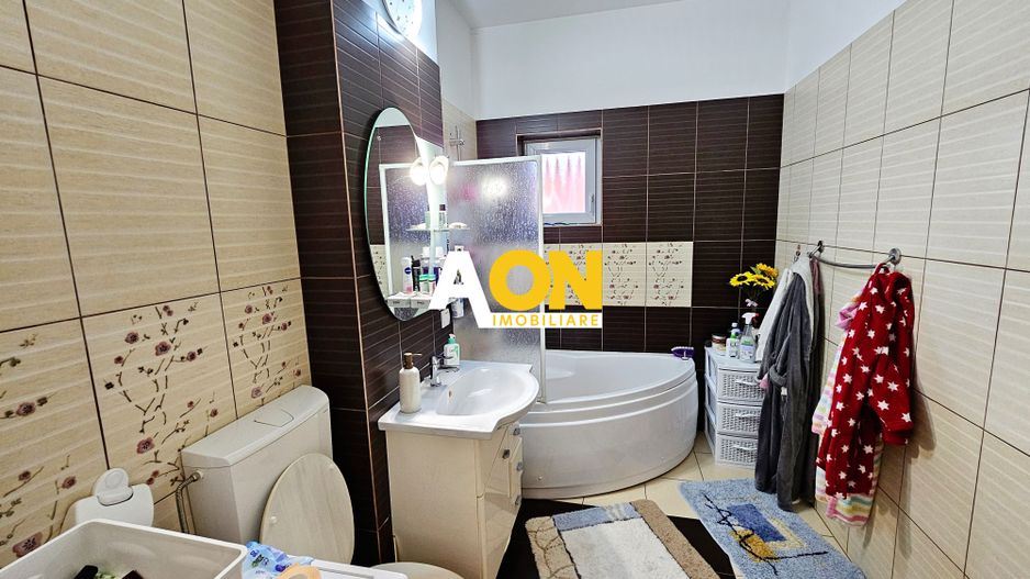 Apartament 3 camere + dressing, 118 mp utili, mobilat, utilat, Centru - Poză 5
