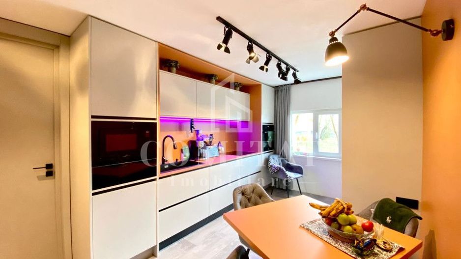 Apartament 3 camere ultrafinisat | zona UMf - Poză 9